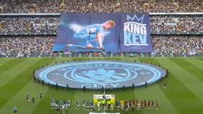 Ostatni mecz legendy Manchesteru City na Etihad Stadium. Wyjątkowa oprawa