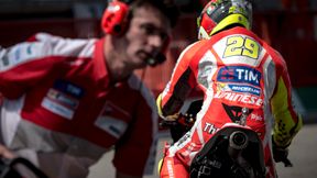 MotoGP: poranny trening dla Andrei Iannone