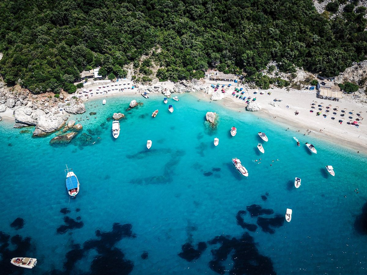 Albania kusi rajskimi plażami
