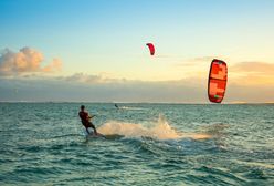 Poznaj smak kitesurfingu. 5 najlepszych miejsc na świecie