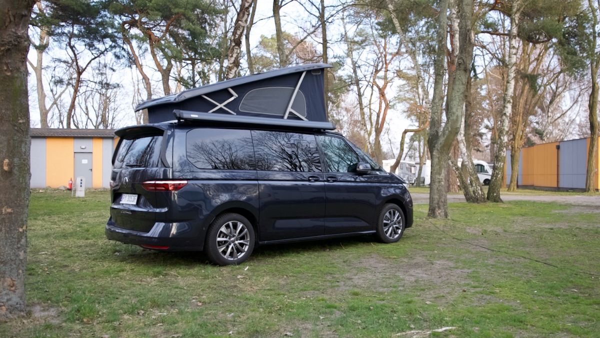 Volkswagen California Ocean