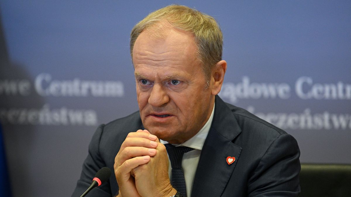 Donald Tusk