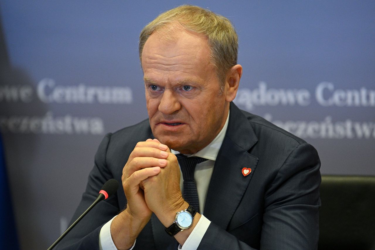Emerytura premiera robi wrażenie. Ile dostaje Donald Tusk?