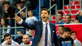 Igor Milicic: Liczyliśmy, że Stelmet będzie zmęczony