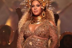 Beyonce na gali Grammy 2017. Gwiazda po raz pierwszy pokazała się publicznie po ogłoszeniu ciąży