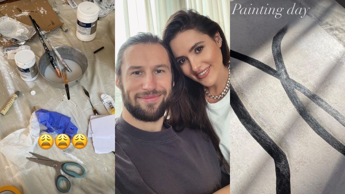 Celia Jaunat oddaje się pasji niczym prawdziwa kobieta renesansu 