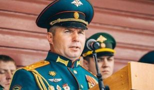 Generał Zawadski "wysadzony w powietrze". Zginął w Ukrainie