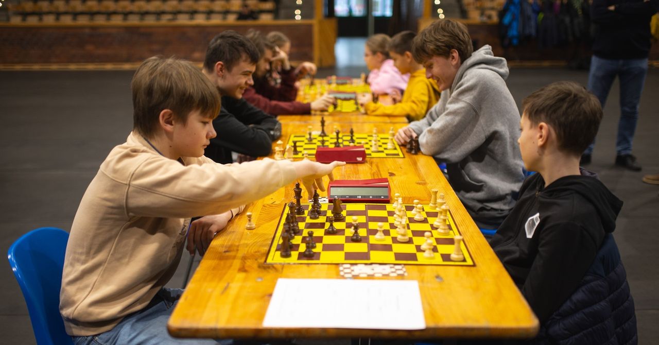 Słupsk: Drużynowe Mistrzostwa woj. Pomorskiego w szachach szybkich