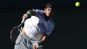 ATP Monte Carlo: Ciężka przeprawa Del Potro, Gasquet i Tsonga grają dalej