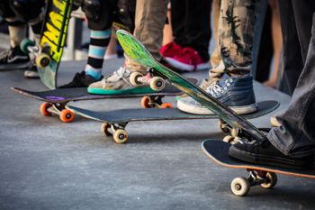Warszawa: Powstanie nowy skatepark w środku uroczego parku