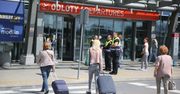 Miała lecieć do Szkocji. Turystka została w Polsce