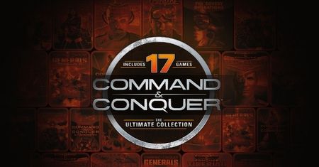 Czy pamiętacie wszystkie 17 gier z serii Command & Conquer? Jest sposób, by sobie przypomnieć