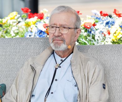 Daukszewicz o powrocie do "Szkła kontaktowego". "Mam się dobrze"