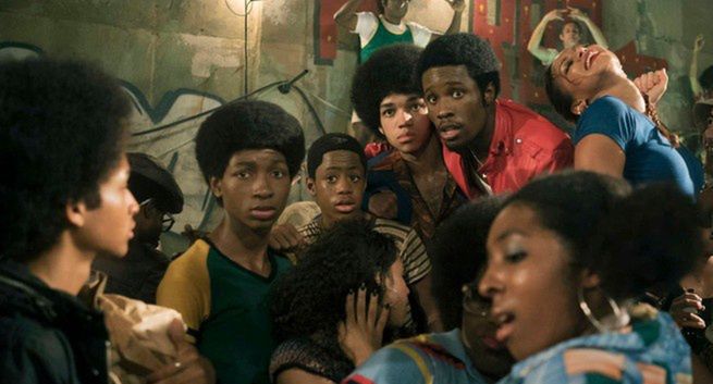 7 kwietnia premiera serialu "The Get Down Part II"