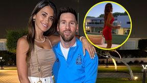 Messi nagrał swoją żonę i się zaczęło