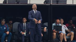 Martinez miał przejąć kadrę. Obecny trener pokrzyżował plany