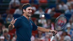 Roger Federer doceniony. "Ogromny zaszczyt"