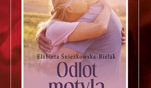 Biblioteka Seniora. Odlot Motyla, Audiobook CD MP3