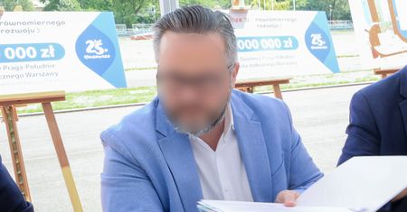Kłopoty wiceburmistrza ze stolicy. Urzędnik z dzielnicy Praga-Południe oskarżony o korupcję