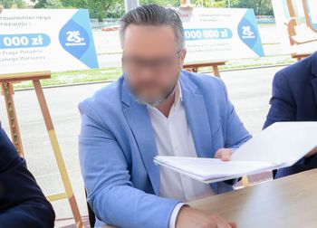 Kłopoty wiceburmistrza ze stolicy. Urzędnik z dzielnicy Praga-Południe oskarżony o korupcję