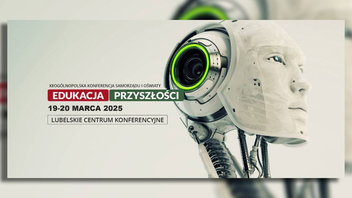 grafika Konferencja Edukacja Przyszłości 2025