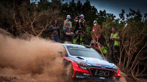 Rajd Monte Carlo: Thierry Neuville powiększa przewagę