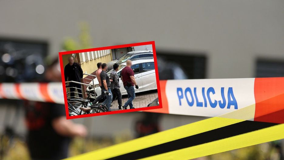 Wenezuelczyk został aresztowany