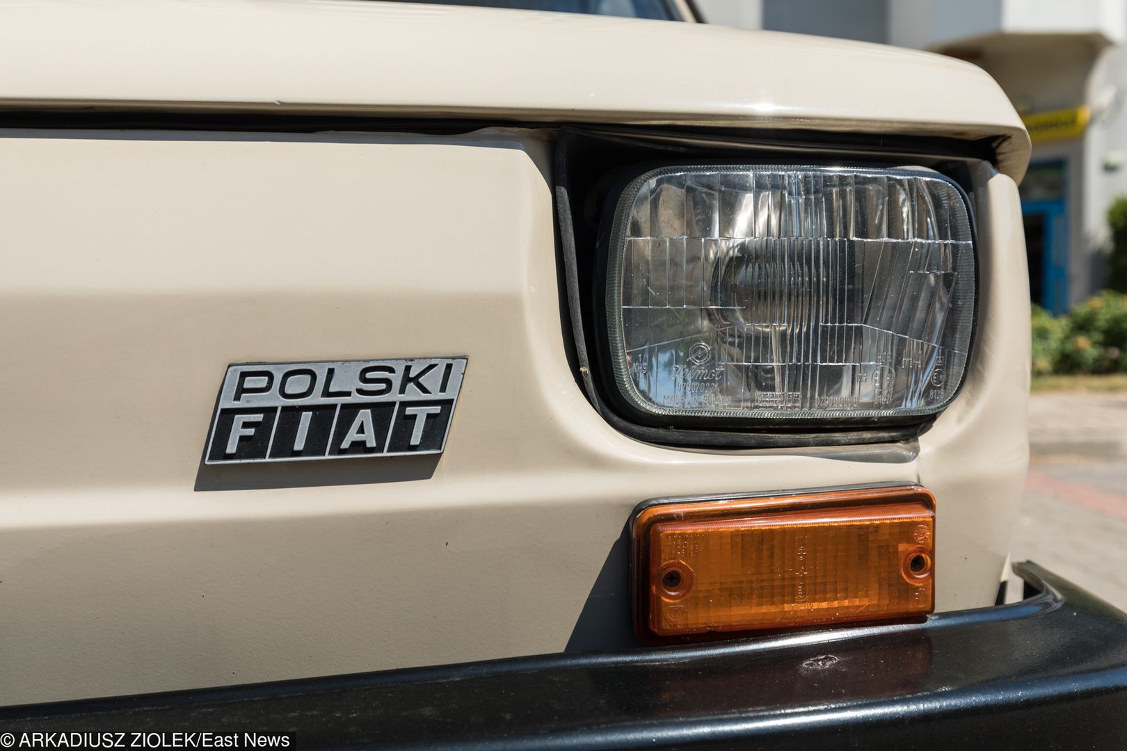 Fiat 126p (maluch) za ile można kupić obecnie kultowy