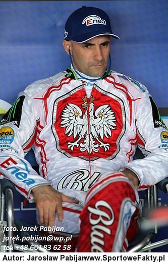 Tomasz Gollob... i wszystko jasne