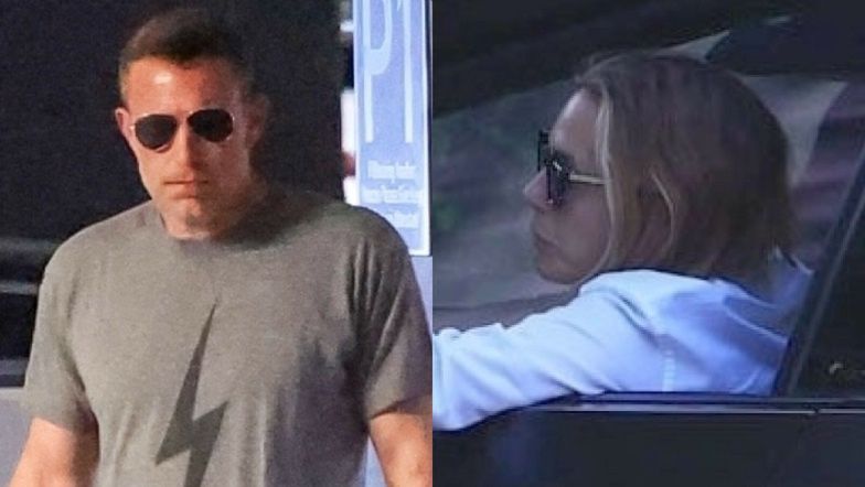 Jennifer Lopez i Ben Affleck BIORĄ ROZWÓD. Gdy piosenkarka składała pozew, aktor nie był sam. Towarzyszyła mu TAJEMNICZA kobieta