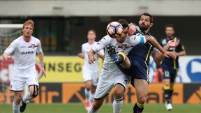 Serie A: spadek klubu Thiago Cionka. Inter Mediolan przegrywa mecz za meczem