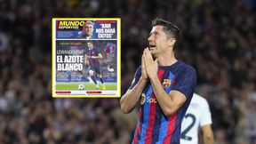 "Powtórz to!". W Barcelonie apelują do Lewandowskiego
