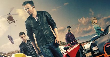 Filmowe supersamochody z Need for Speed