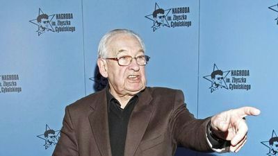 ''&#8217;Niech się leczy!''