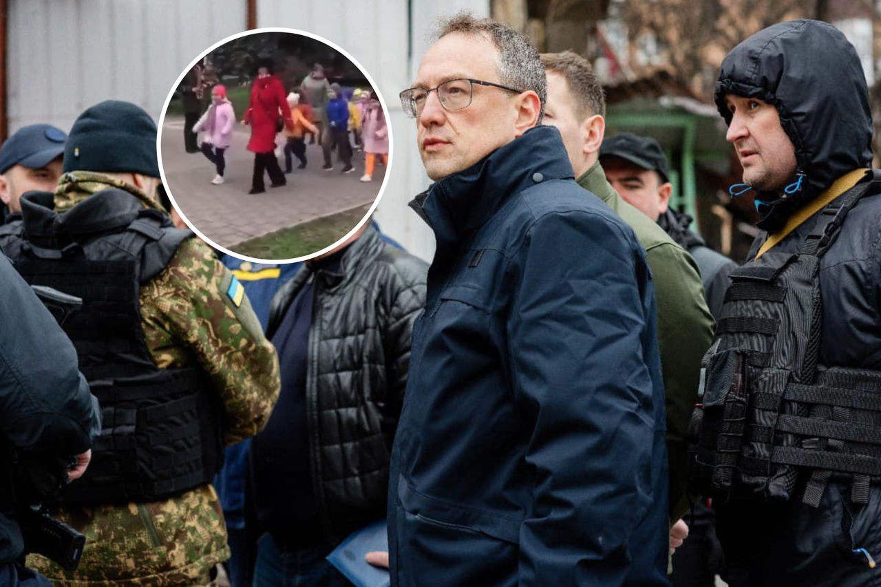 Rosjanie już od przedszkola uczą dzieci musztry. Wyciekło zaskakujące nagranie