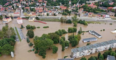 "Niewyobrażalna ilość deszczu". Słowa meteorologa niepokoją