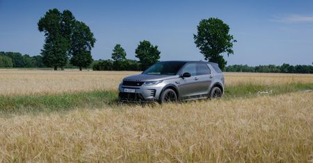 Test: Land Rover Discovery Sport D200 - wszechstronny i dojrzały