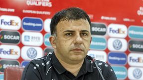 Eliminacje Euro 2020. Macedonia Północna - Polska. Igor Angelovski: Jeden strzał? Pytajcie Jerzego Brzęczka