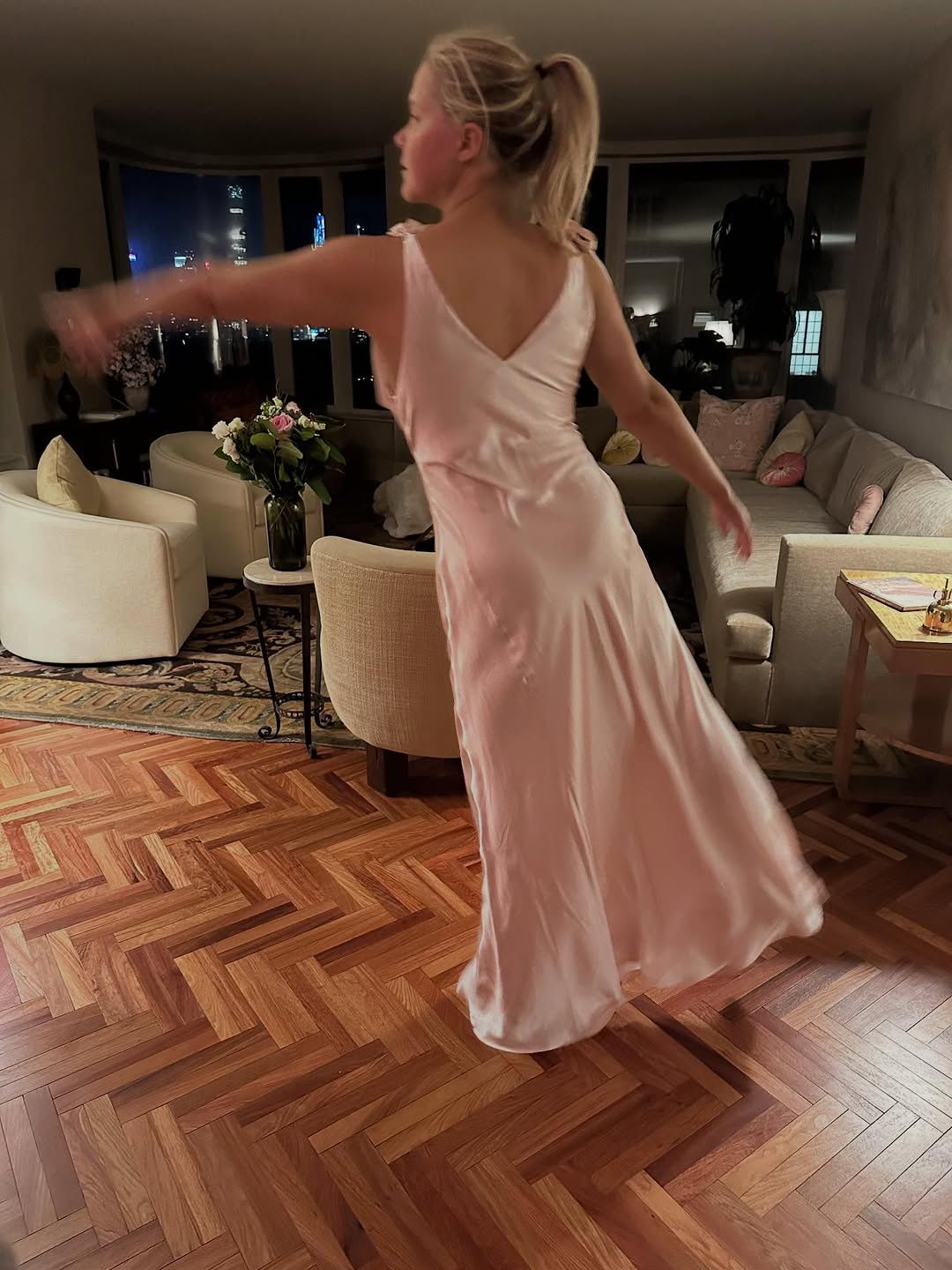 Amy Schumer prezentuje efekty odchudzania
