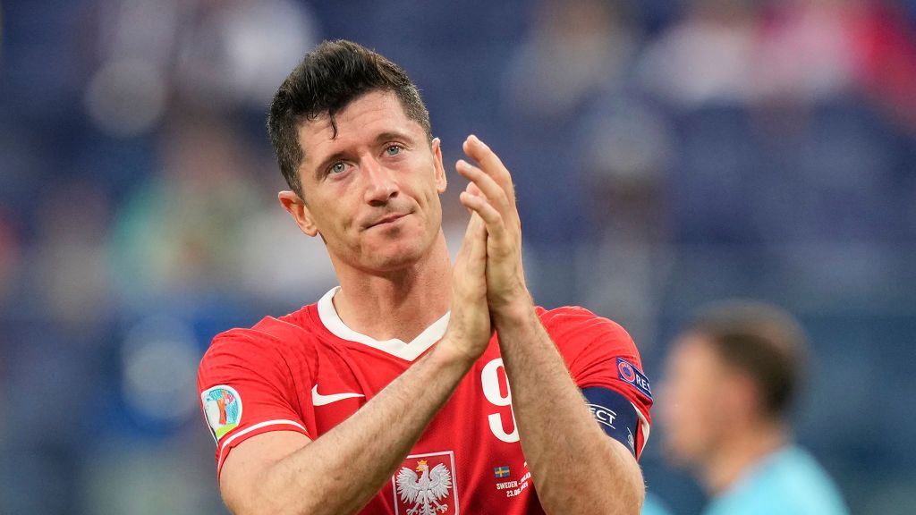 Zdjęcie okładkowe artykułu: Getty Images /  / Na zdjęciu: Robert Lewandowski