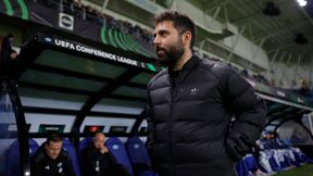 Feio wyszedł do dziennikarzy i naprawdę to powiedział