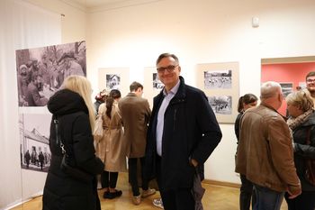 Noc Muzeów 2025 w Muzeum Historii Kielc. Było wielu gości. Zobacz zdjęcia
