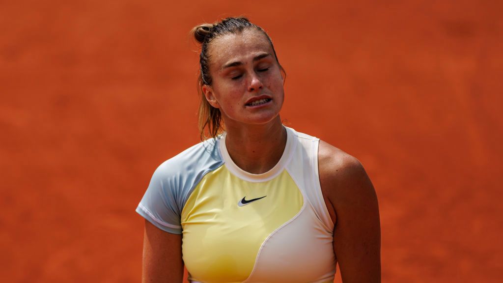 Aryna Sabalenka