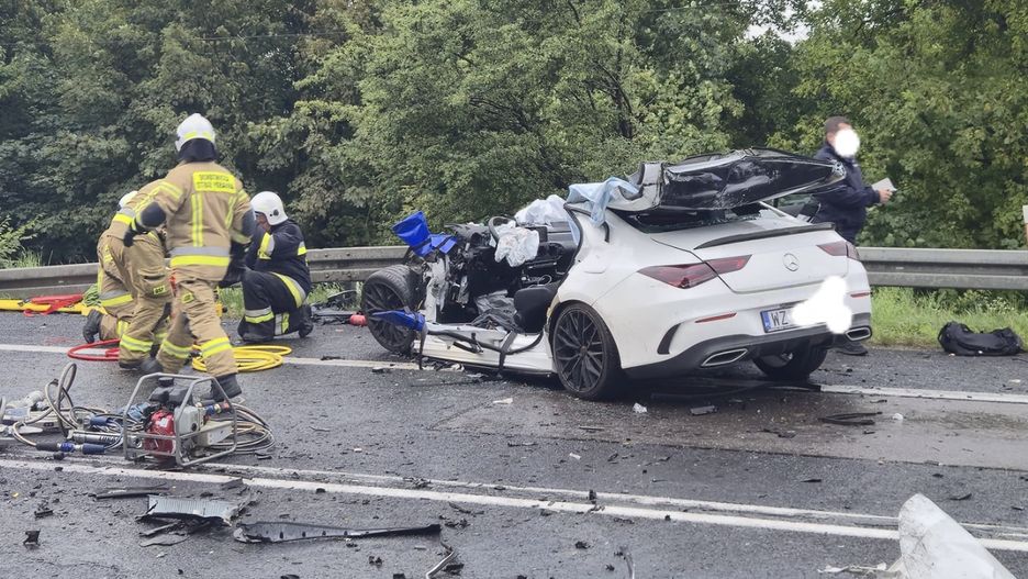 W Małopolsce doszło
