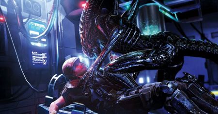 Skoro są obcy, to musi być i horda [Aliens: Colonial Marines]