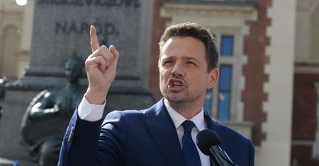 Wybory 2020. Informacje ze sztabu Rafała Trzaskowskiego. Podano liczbę podpisów