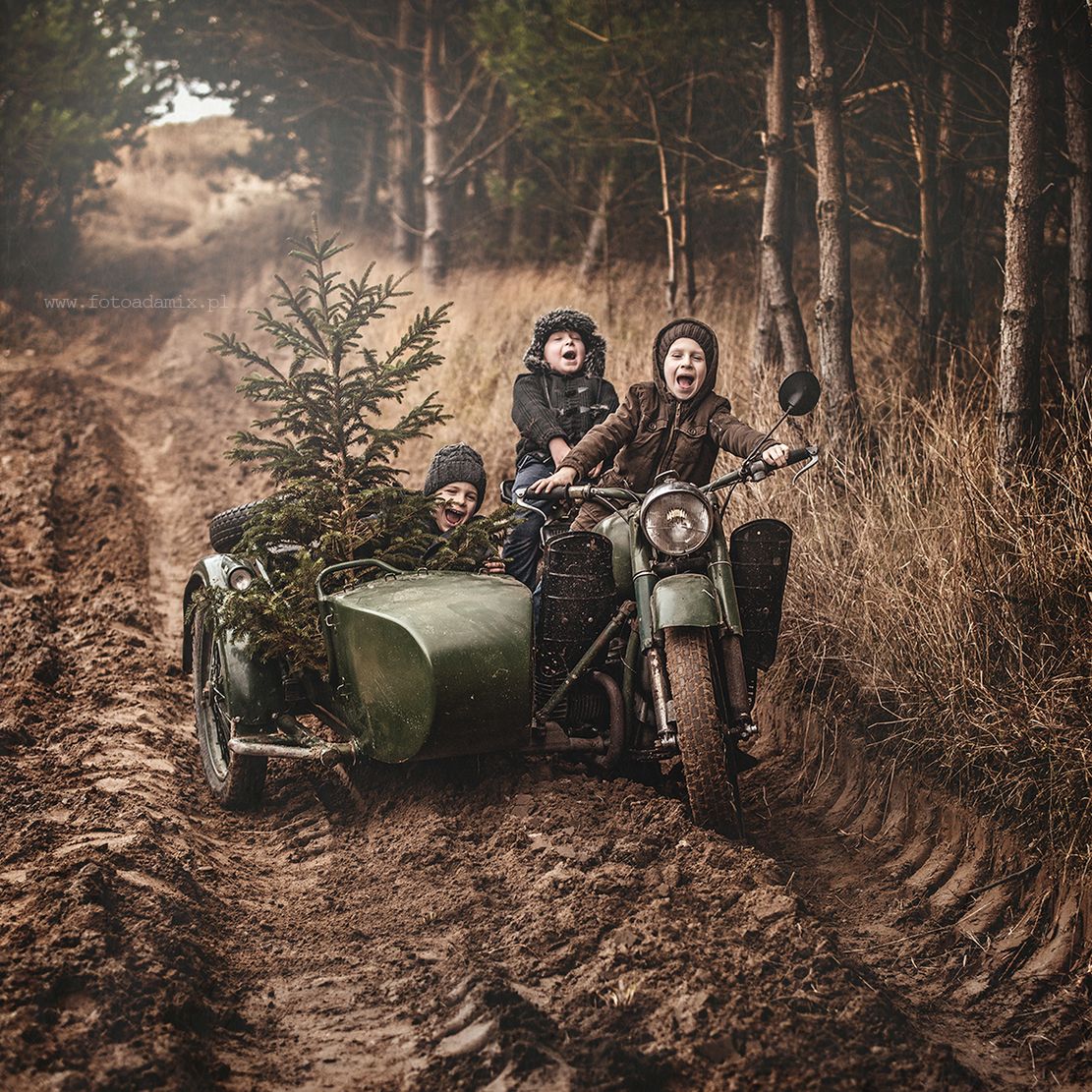 Warsztaty fotograficzne w Studio Huśtawka [sierpień - wrzesień 2016] 6