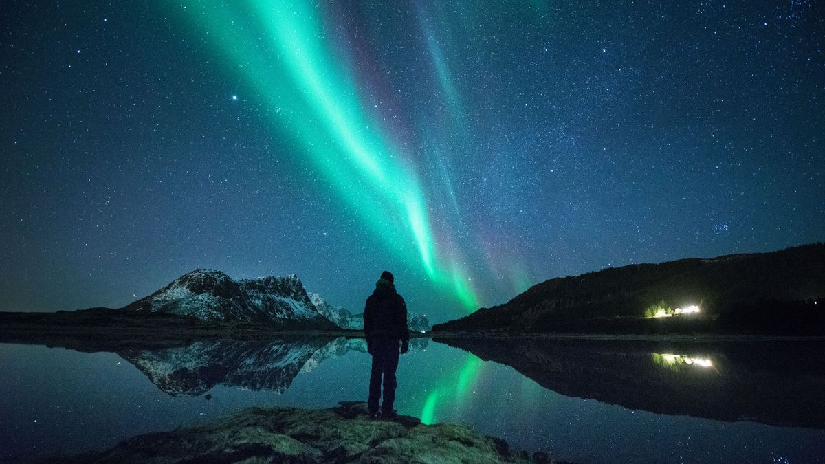 Porzucił karierę w policji dla przygody, jaką jest fotografia podróżnicza 1
