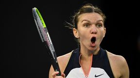 Simona Halep chce zapomnieć o koszmarze. "Na Roland Garros Iga Świątek mnie zmiażdżyła"