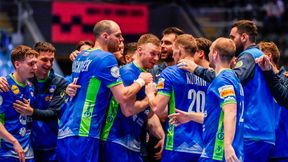 Grad bramek. Pobili rekord mistrzostw Europy